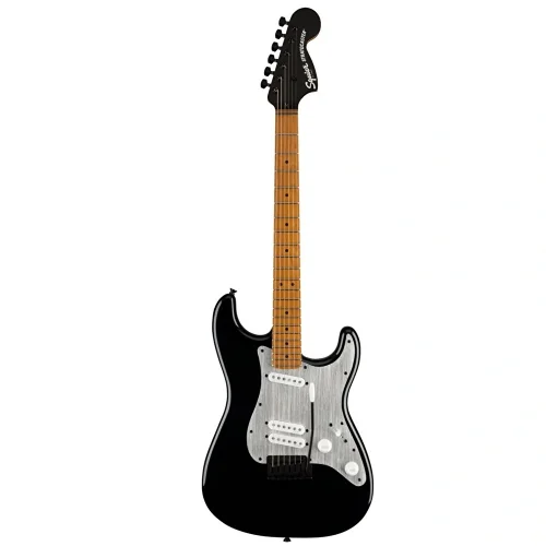 Squier Contemporary Stratocaster Special Fırınlanmış Akçaağaç Klavye Siyah Elektro Gitar