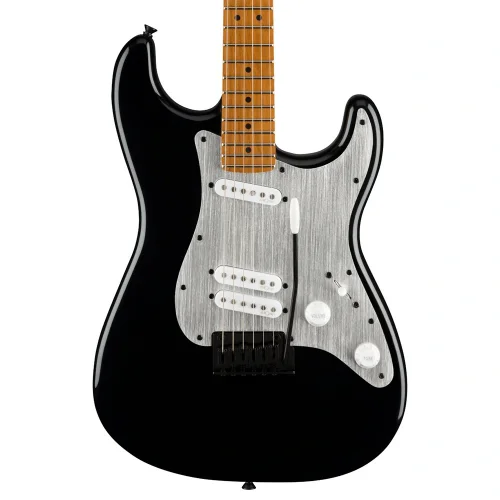 Squier Contemporary Stratocaster Special Fırınlanmış Akçaağaç Klavye Siyah Elektro Gitar