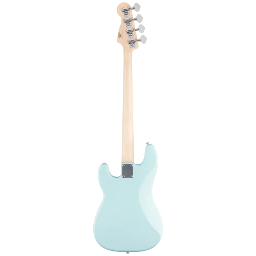 Squier Debut Precision Bass Laurel Klavye Daphne Blue Bas Gitar