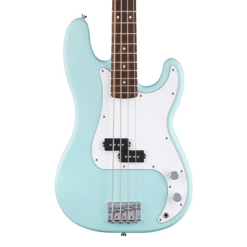 Squier Debut Precision Bass Laurel Klavye Daphne Blue Bas Gitar