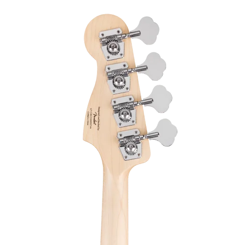 Squier Debut Precision Bass Laurel Klavye Daphne Blue Bas Gitar