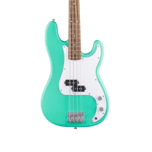 Squier Debut Precision Bass Laurel Klavye Sea Foam Green Bas Gitar