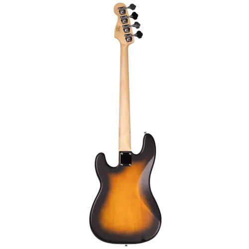 Squier Debut Serisi Precision Bass Laurel Klavye 2 Ton Sunburst Bas Gitar