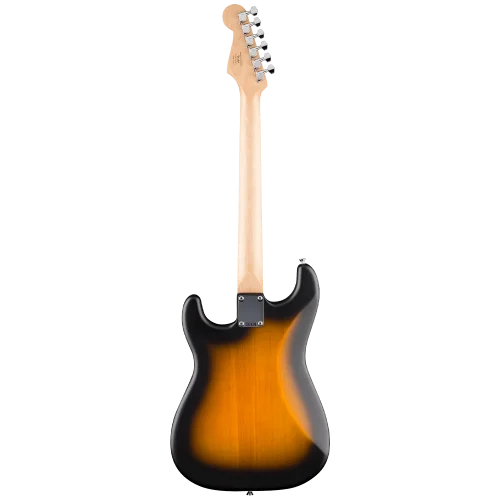 Squier Debut Stratocaster HSS Sabit Köprü Laurel Klavye 2 Ton Sunburst Elektro Gitar