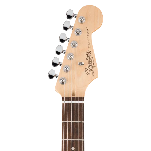Squier Debut Stratocaster HSS Sabit Köprü Laurel Klavye 2 Ton Sunburst Elektro Gitar