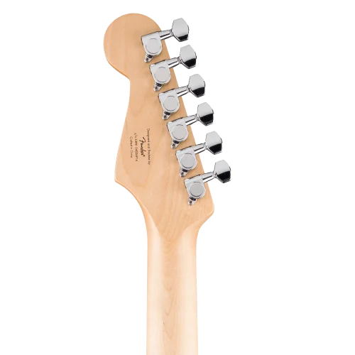 Squier Debut Stratocaster HSS Sabit Köprü Laurel Klavye 2 Ton Sunburst Elektro Gitar