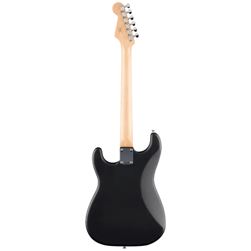 Squier Debut Stratocaster HSS Sabit Köprü Laurel Klavye Black Elektro Gitar