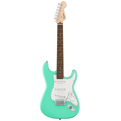 Squier Debut Stratocaster Laurel Klavye Sea Foam Green Elektro Gitar