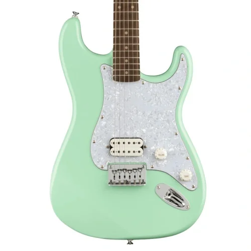 Squier FSR Affinity Stratocaster H HT Laurel Klavye Surf Green Elektro Gitar