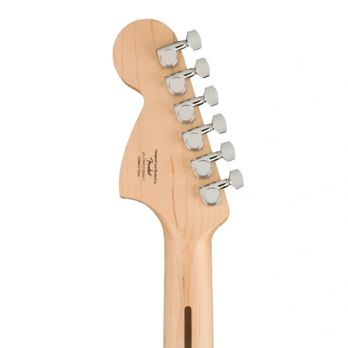 Squier FSR Affinity Stratocaster H HT Laurel Klavye Surf Green Elektro Gitar