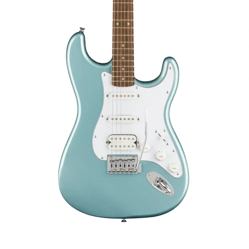 Squier FSR Affinity Stratocaster HSS Laurel Klavye Ice Blue Metallic Elektro Gitar
