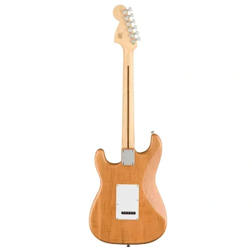 Squier FSR Affinity Stratocaster HSS Laurel Klavye Natural Elektro Gitar