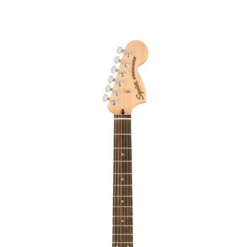 Squier FSR Affinity Stratocaster HSS Laurel Klavye Natural Elektro Gitar