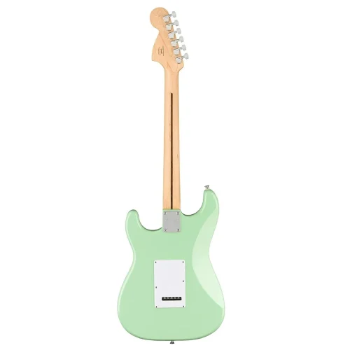 Squier FSR Affinity Stratocaster Laurel Klavye Surf Green Elektro Gitar