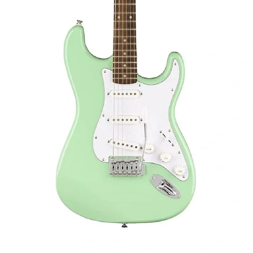 Squier FSR Affinity Stratocaster Laurel Klavye Surf Green Elektro Gitar