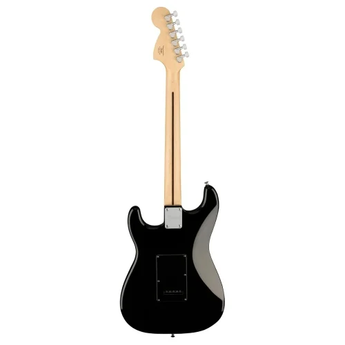 Squier FSR Affinity Stratocaster Laurel Klavye Tort PG Black Elektro Gitar