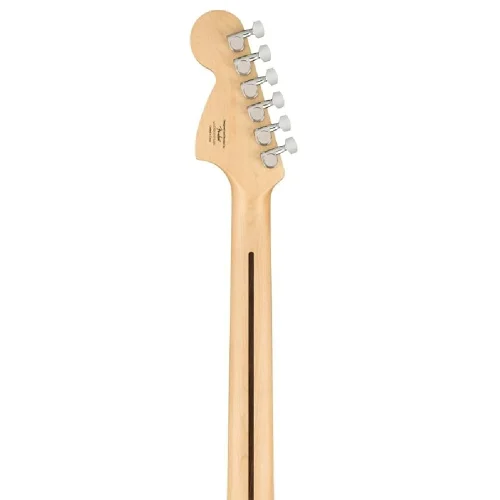 Squier FSR Affinity Stratocaster Laurel Klavye Tort PG Black Elektro Gitar