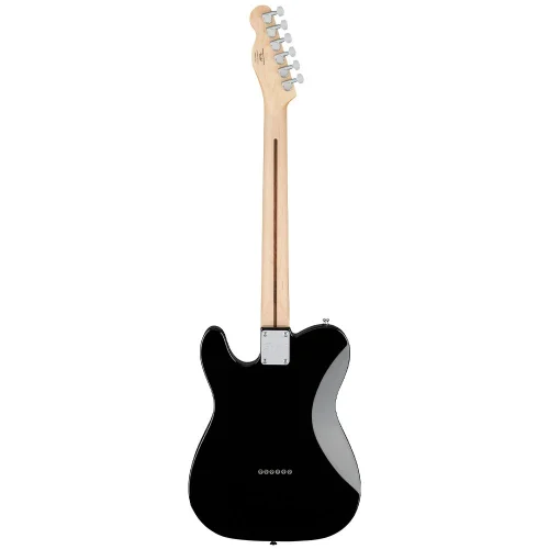 Squier FSR Affinity Telecaster Akçaağaç Klavye Black PG Black Elektro Gitar