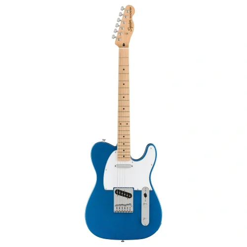 Squier FSR Affinity Telecaster Akçaağaç Klavye WPG Lake Placid Blue Elektro Gitar