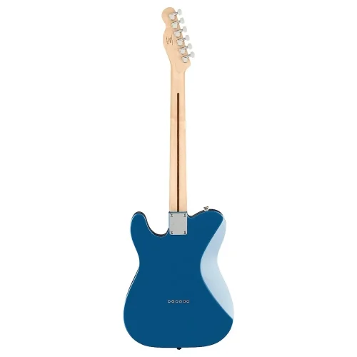 Squier FSR Affinity Telecaster Akçaağaç Klavye WPG Lake Placid Blue Elektro Gitar