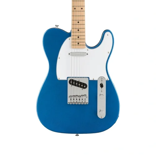 Squier FSR Affinity Telecaster Akçaağaç Klavye WPG Lake Placid Blue Elektro Gitar