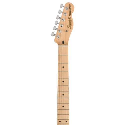Squier FSR Affinity Telecaster Akçaağaç Klavye WPG Lake Placid Blue Elektro Gitar