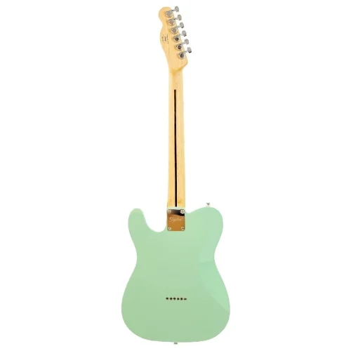 Squier FSR Affinity Telecaster Akçaağaç Klavye WPG Surf Green Elektro Gitar