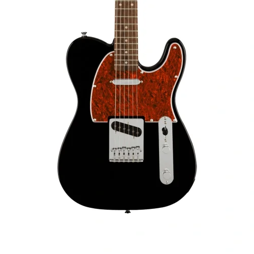 Squier FSR Affinity Telecaster Laurel Klavye Tort PG Black Elektro Gitar