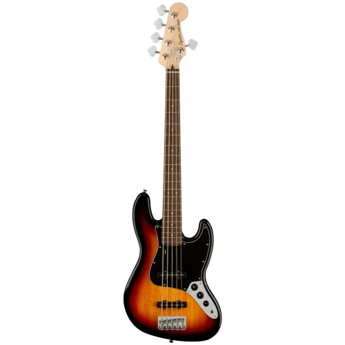 Squier Limited Edition Affinity Precision Bass PJ Laurel Klavye 3 Ton Sunburst Bas Gitar