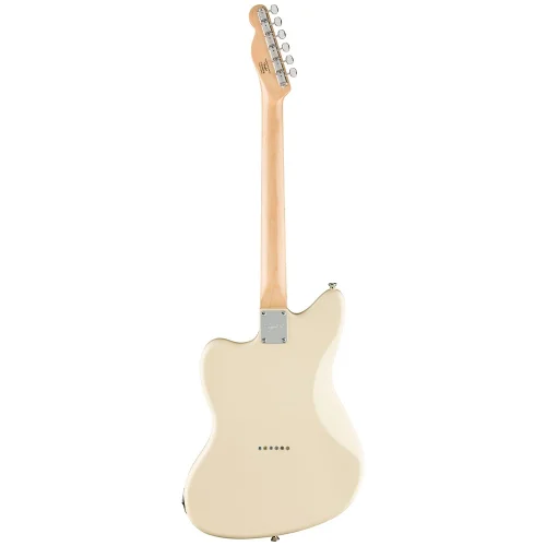 Squier LTD Paranormal Offset Telecaster SJ Laurel Klavye TSPG Olympic White Elektro Gitar