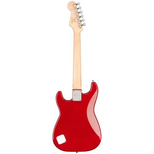 Squier Mini Strat Laurel Klavye Dakota Red Elektro Gitar