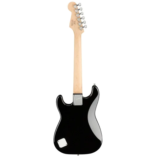 Squier Mini Strat V2 Laurel Klavye Black Elektro Gitar