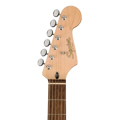 Squier Paranormal Custom Nashville Stratocaster Laurel Klavye BPG Chocolate 2-Color Sunburst Elektro Gitar