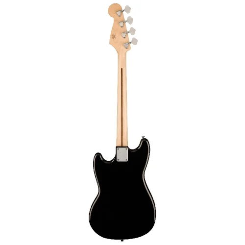 Squier Sonic Bronco Bass Laurel Klavye Siyah Bas Gitar