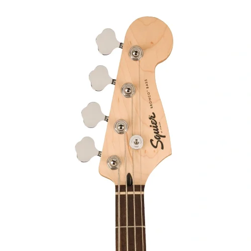 Squier Sonic Bronco Bass Laurel Klavye Siyah Bas Gitar