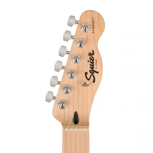 Squier Sonic Esquire H Akçaağaç Klavye Arctic White Elektro Gitar