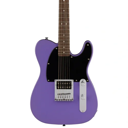 Squier Sonic Esquire H Laurel Klavye Ultraviolet Elektro Gitar