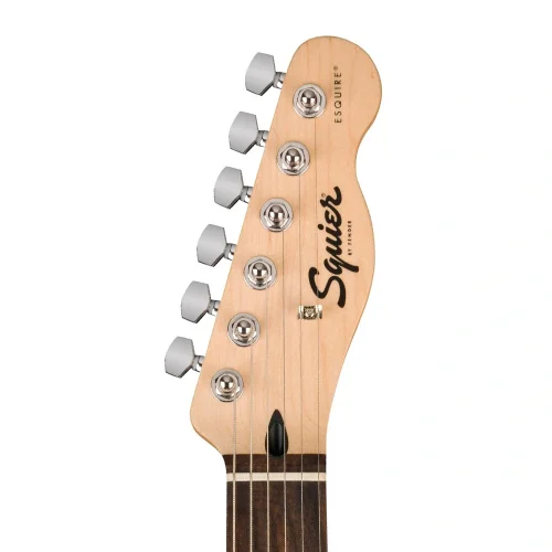 Squier Sonic Esquire H Laurel Klavye Ultraviolet Elektro Gitar