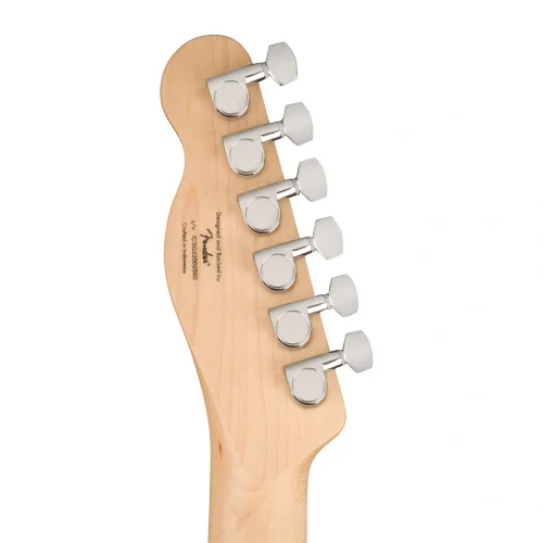 Squier Sonic Esquire H Laurel Klavye Ultraviolet Elektro Gitar