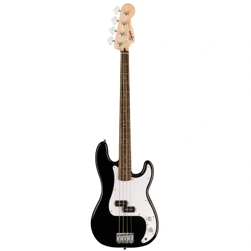 Squier Sonic Precision Bass Laurel Klavye Siyah Bas Gitar
