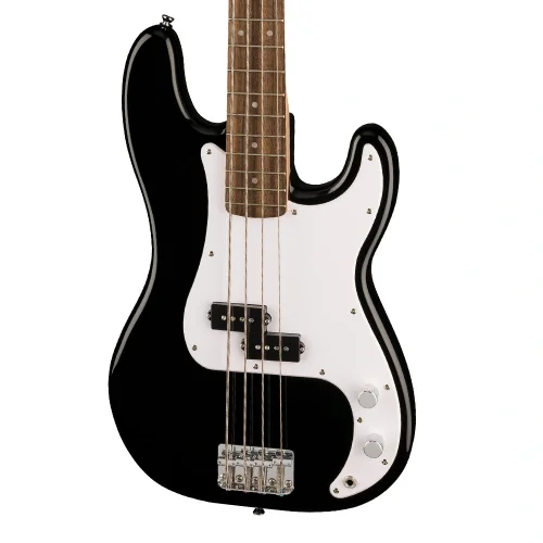 Squier Sonic Precision Bass Laurel Klavye Siyah Bas Gitar
