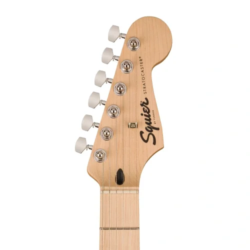 Squier Sonic Stratocaster HSS Akçaağaç Tahitian Coral Elektro Gitar