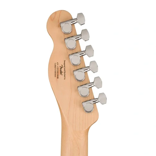 Squier Sonic Telecaster Laurel Klavye California Blue Elektro Gitar