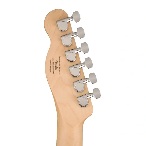 Squier Sonic Telecaster Laurel Klavye Torino Red Elektro Gitar