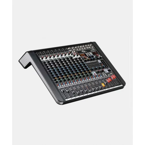 SSP AX-16 16 Kanal Ses Mikseri, Bluetooth, Usb, Recorder, Effect, 4-aux