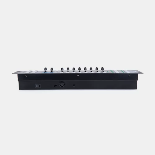 SSP BDMX16ECO 192 Kanal 12x16 DMX Kontrol Masası & DMX Işık Mikseri