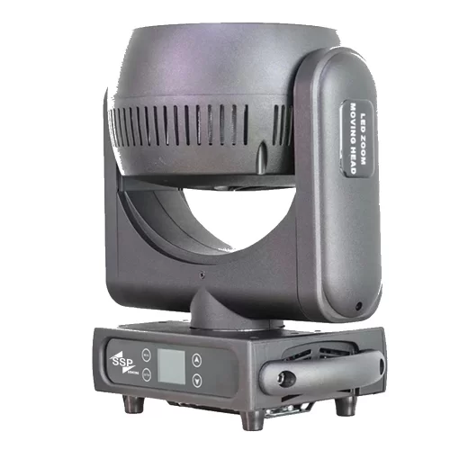 SSP DERON 740 7x40W Led Wash Moving Head