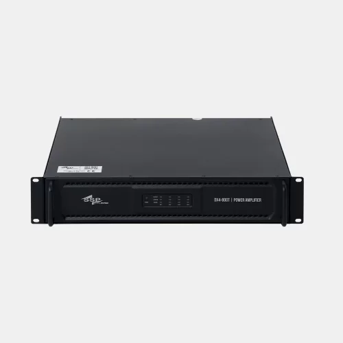 SSP DX4-800T Power Amfi 4x800W/4-ohm