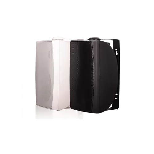 SSP EVENT-4 4 Wall Speaker 40W/8Ohm, 20W/100V Tappable Black / White (piece)