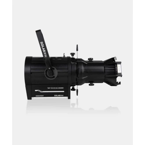 SSP SOLAR PRF250 Zoom Led Profil Spot, 3200K, 18-36° &/ 25-50°